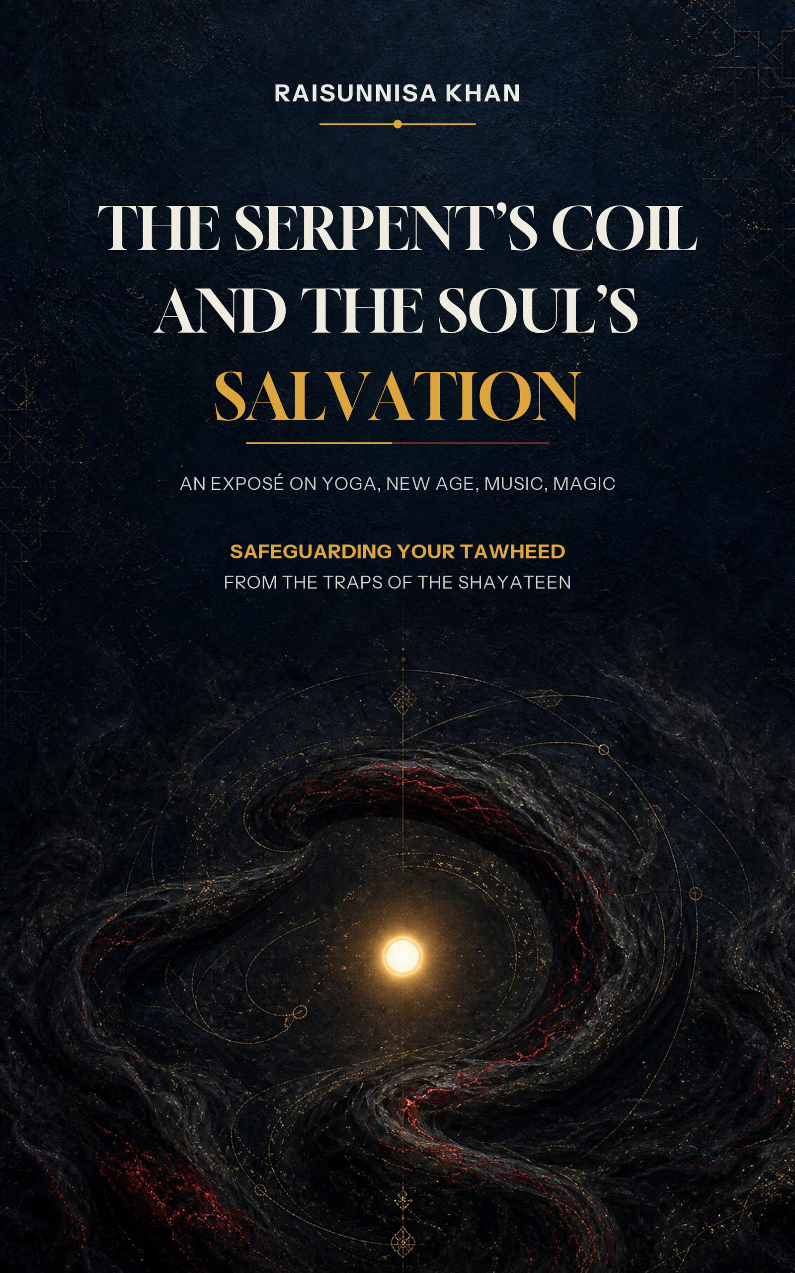 The Serpent's Coil And The Soul's Salvation cover