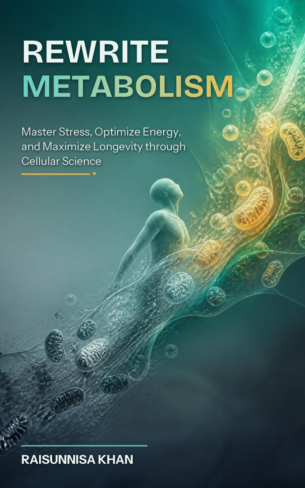 Rewrite Metabolism cover